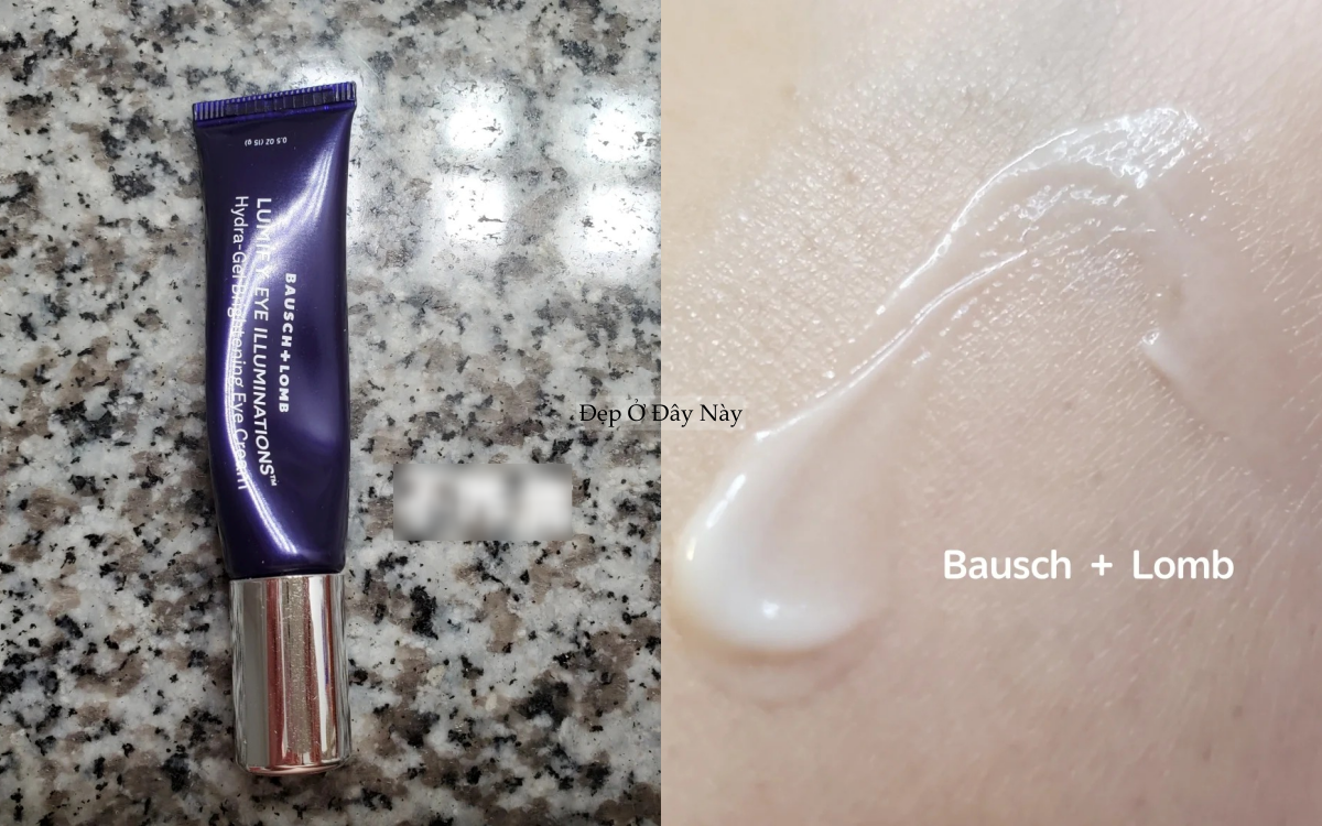 Ngo&agrave;i 30 tuổi t&ocirc;i nghiệm ra: Kem mắt b&igrave;nh d&acirc;n d&ugrave;ng đ&uacute;ng c&ograve;n hiệu quả hơn đồ đắt tiền- Ảnh 5.