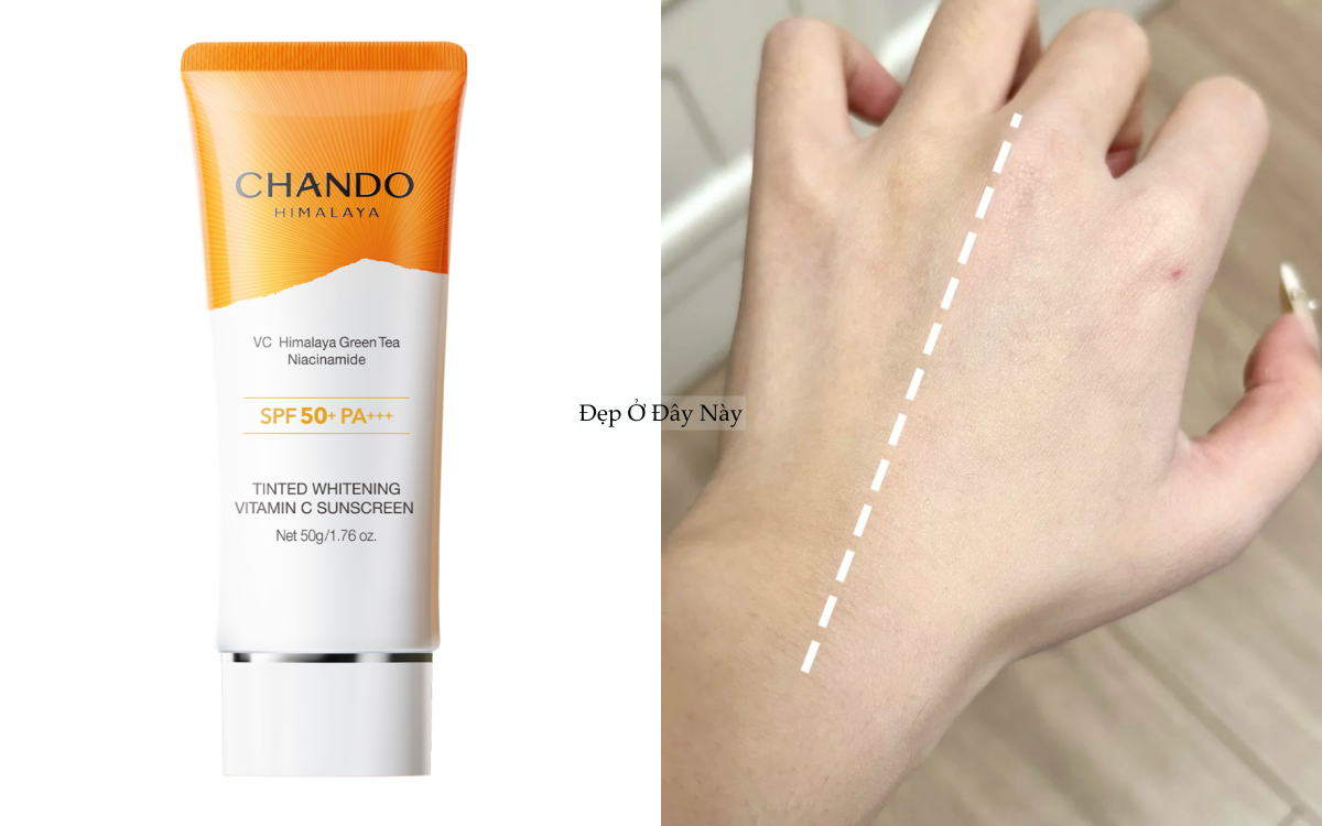 Loại kem chống nắng "2 trong 1", ai đ&atilde; d&ugrave;ng cũng phải tấm tắc khen- Ảnh 5.