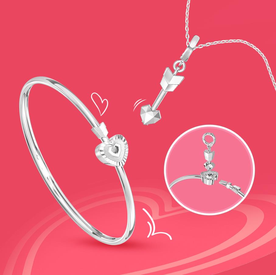 Valentine n&agrave;y, chọn qu&agrave; trang sức PNJ v&agrave; tận hưởng ưu đ&atilde;i ngọt ng&agrave;o m&ugrave;a y&ecirc;u- Ảnh 2.