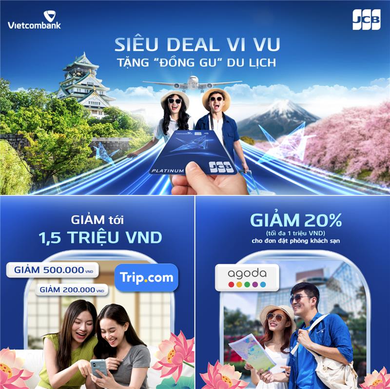 Vietcombank đồng hành cùng chi tiêu thông minh dịp Tết- Ảnh 2.