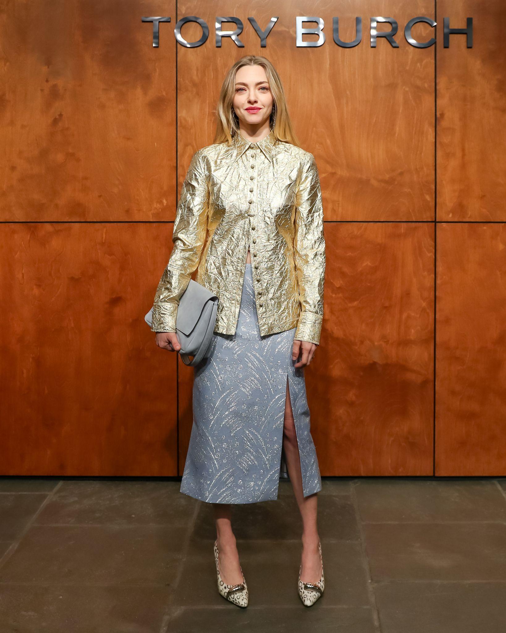 D&agrave;n sao nổi tiếng g&oacute;p danh tại show Tory Burch Thu/Đ&ocirc;ng 2026 ở New York- Ảnh 2.