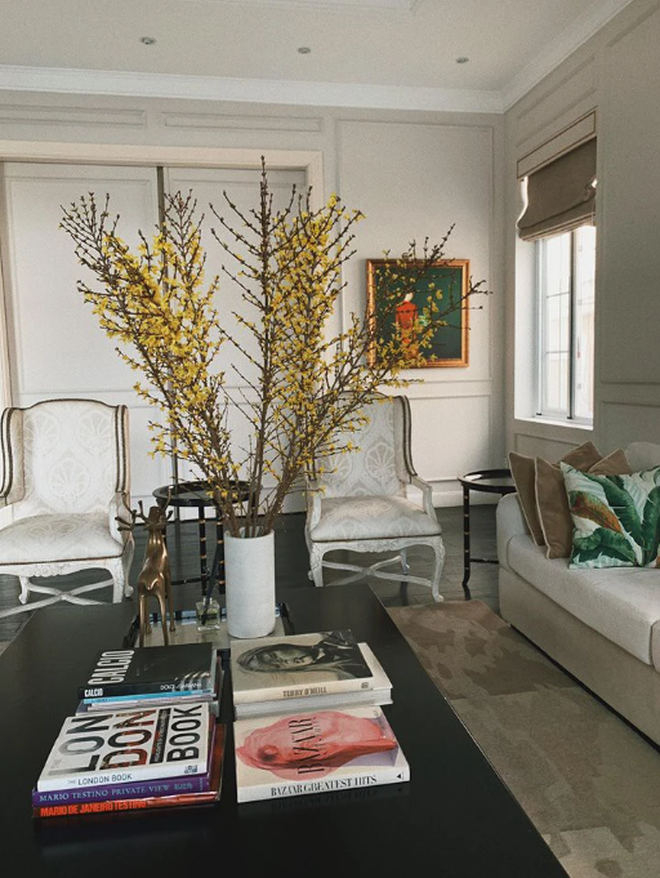 T&igrave;nh trạng hiện tại trong biệt thự của Linh Rin - con d&acirc;u tỷ ph&uacute; Johnathan Hạnh Nguyễn, H&agrave; Tăng bỗng được gọi t&ecirc;n!- Ảnh 12.