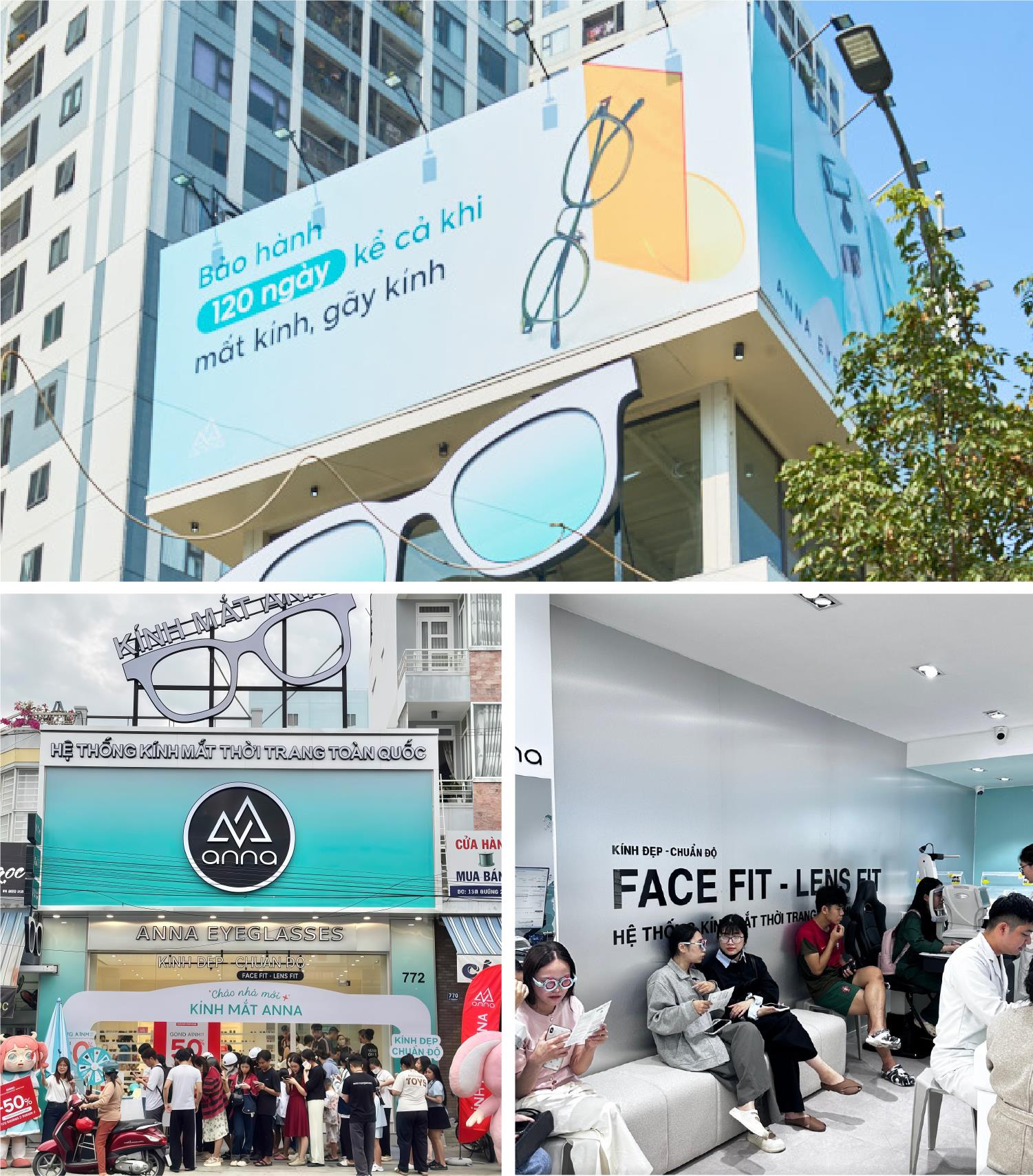 Hơn 70 cửa h&agrave;ng to&agrave;n quốc - H&atilde;ng k&iacute;nh n&agrave;y vẫn mở rộng bất chấp giai đoạn &ldquo;thanh lọc&rdquo;- Ảnh 4.