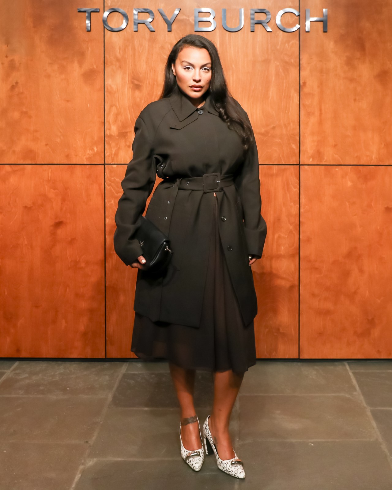 D&agrave;n sao nổi tiếng g&oacute;p danh tại show Tory Burch Thu/Đ&ocirc;ng 2026 ở New York- Ảnh 4.