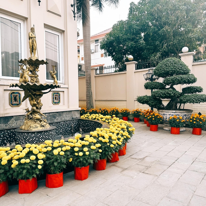 T&igrave;nh trạng hiện tại trong biệt thự của Linh Rin - con d&acirc;u tỷ ph&uacute; Johnathan Hạnh Nguyễn, H&agrave; Tăng bỗng được gọi t&ecirc;n!- Ảnh 4.