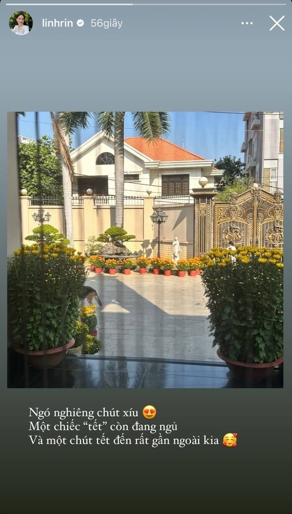 T&igrave;nh trạng hiện tại trong biệt thự của Linh Rin - con d&acirc;u tỷ ph&uacute; Johnathan Hạnh Nguyễn, H&agrave; Tăng bỗng được gọi t&ecirc;n!- Ảnh 2.