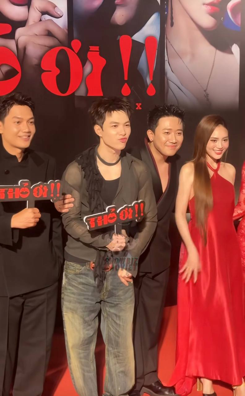 Diễn vi&ecirc;n phim Trường Giang c&ocirc;ng khai ủng hộ Trấn Th&agrave;nh, th&aacute;i độ tr&ecirc;n thảm đỏ th&agrave;nh t&acirc;m điểm- Ảnh 1.