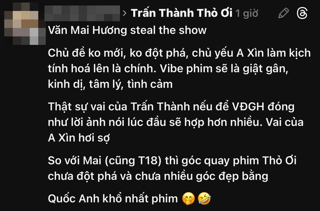 Review n&oacute;ng Thỏ Ơi!!: Phim hay nhất của Trấn Th&agrave;nh, 1 mỹ nh&acirc;n diễn đỉnh tột độ ở mọi khung h&igrave;nh- Ảnh 7.