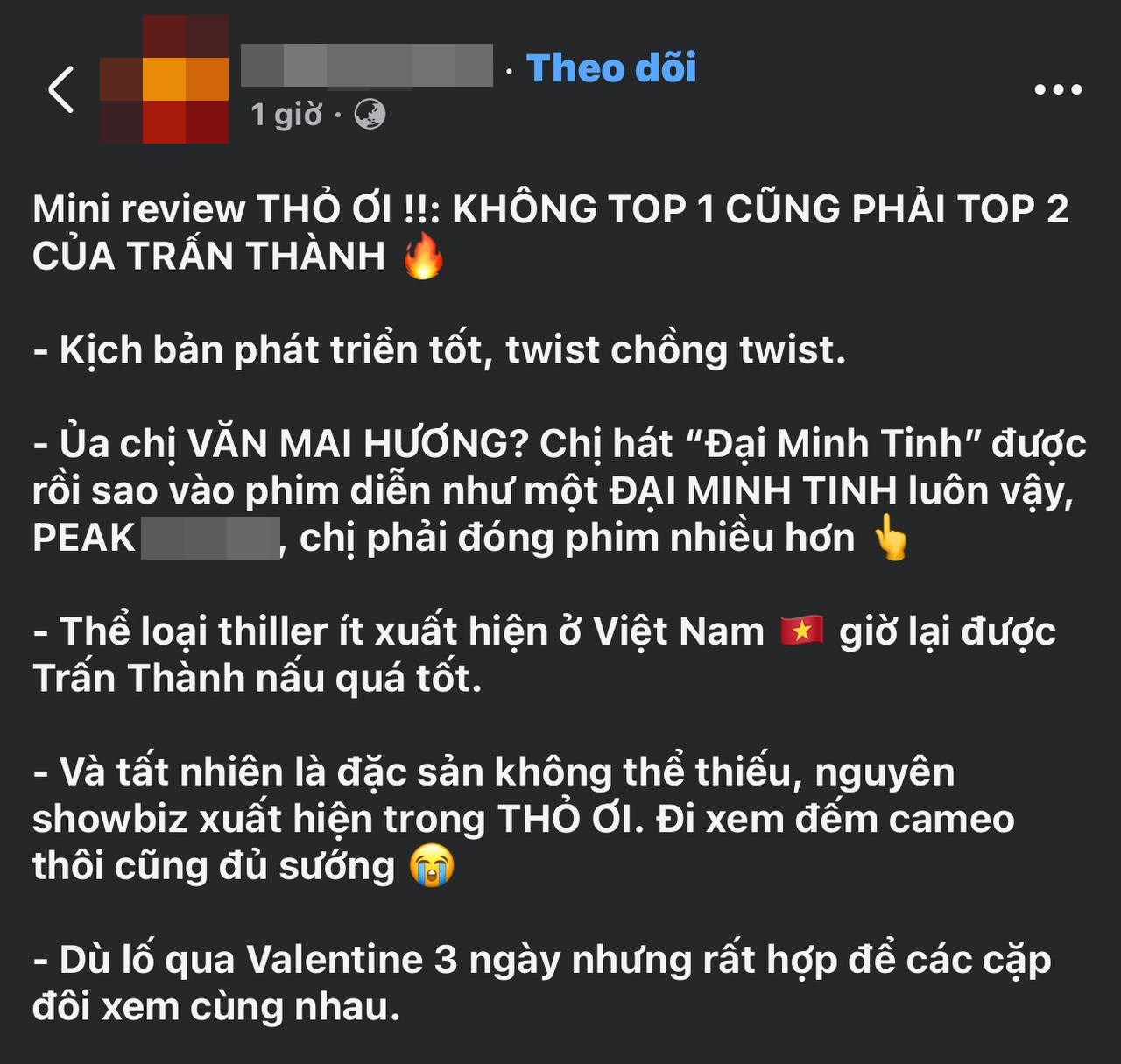 Review n&oacute;ng Thỏ Ơi!!: Phim hay nhất của Trấn Th&agrave;nh, 1 mỹ nh&acirc;n diễn đỉnh tột độ ở mọi khung h&igrave;nh- Ảnh 3.