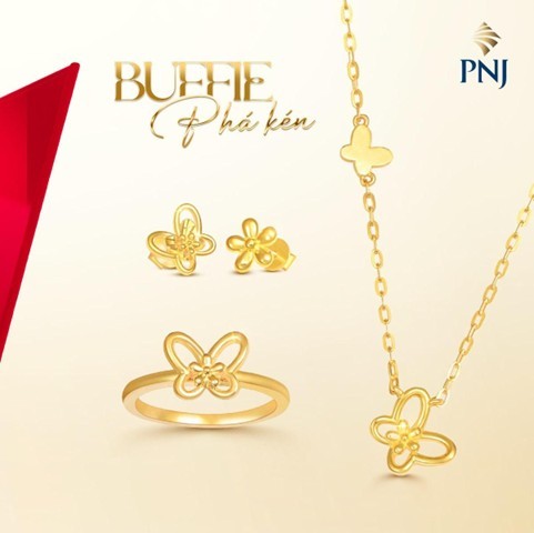 Thay vì sắm sửa ngẫu hứng, giới trẻ chọn vàng làm 