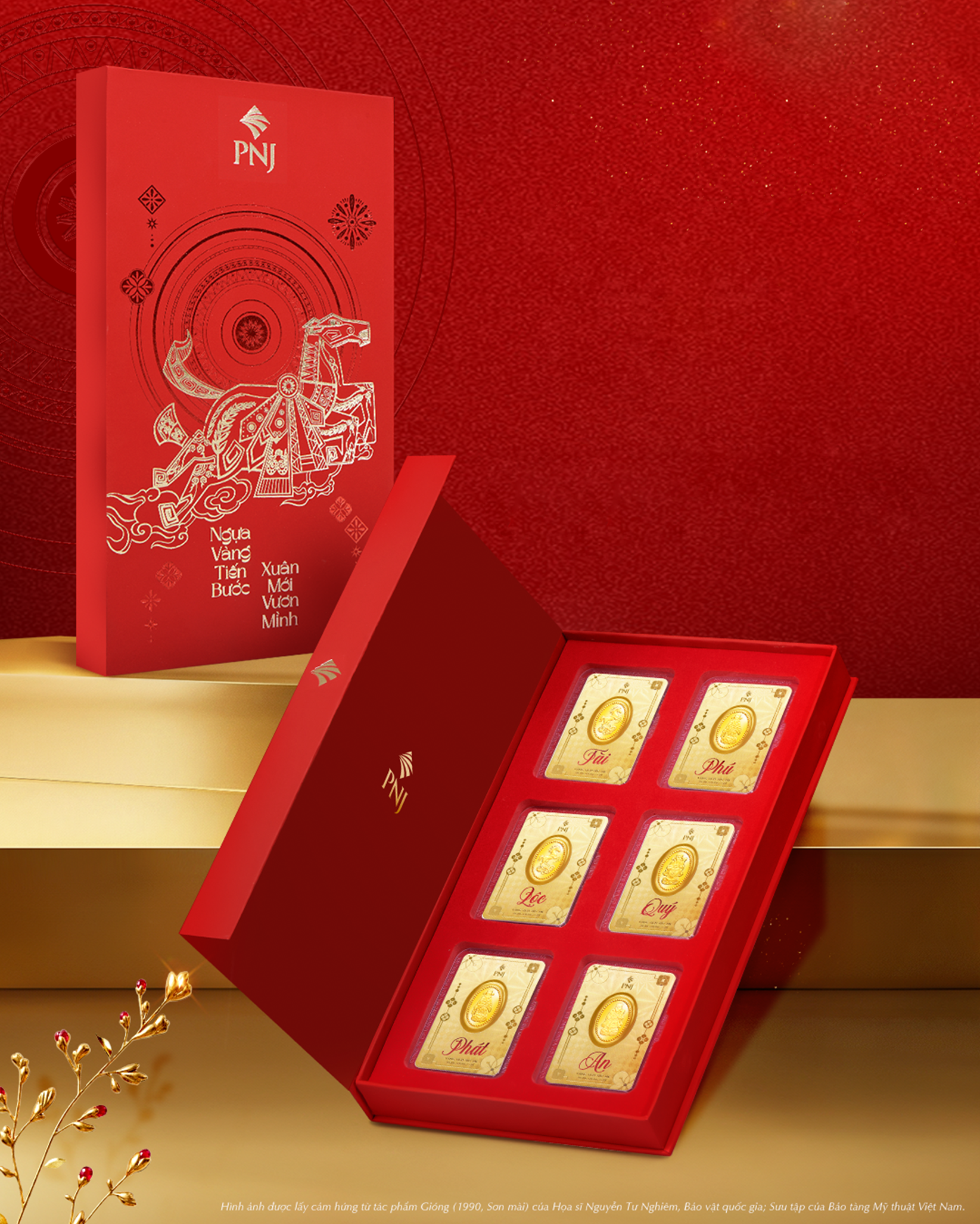 Thay vì sắm sửa ngẫu hứng, giới trẻ chọn vàng làm 