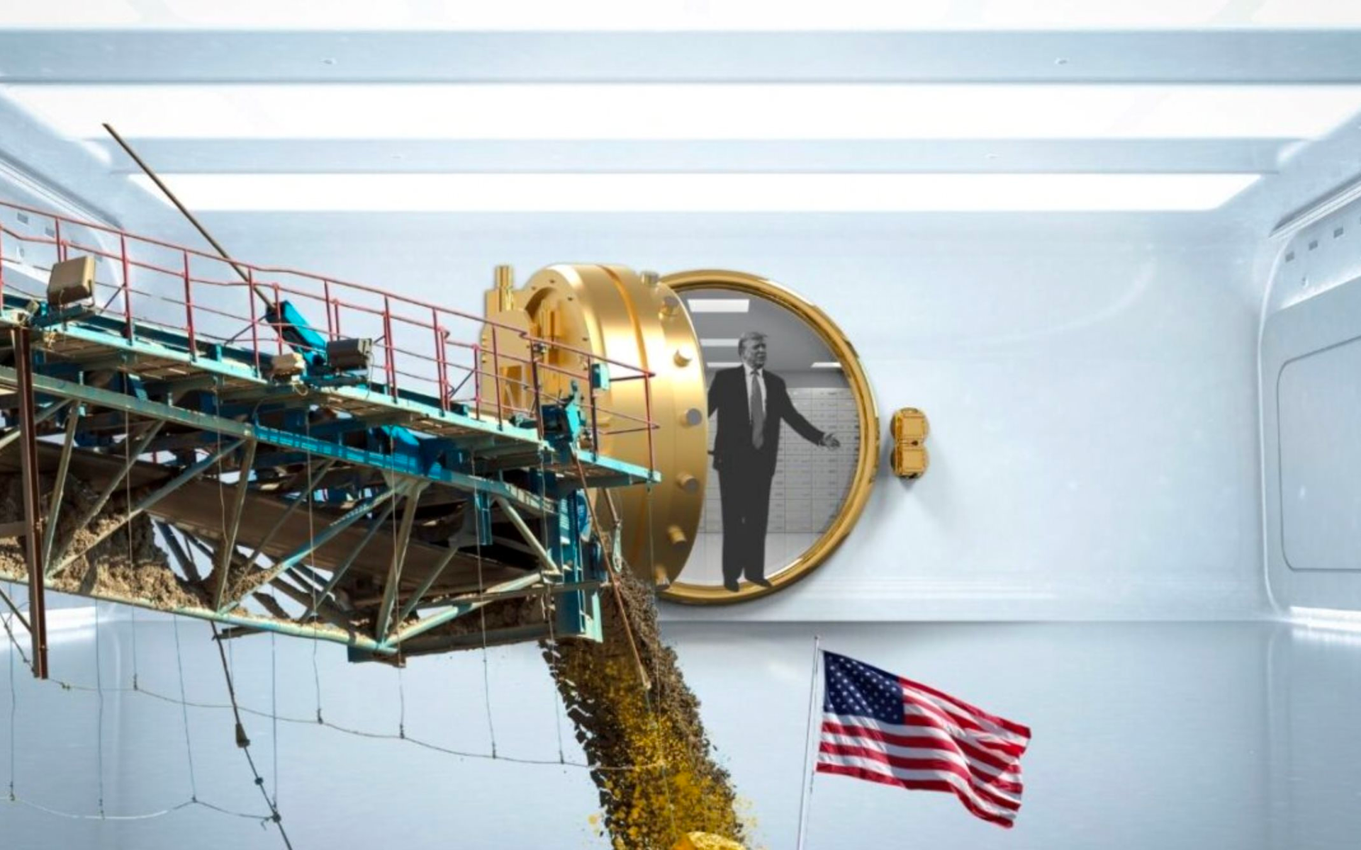 X&acirc;y 'ph&aacute;o đ&agrave;i' 12 tỷ USD c&ugrave;ng động th&aacute;i phản đ&ograve;n chưa từng c&oacute; trong 20 năm: Nền kinh tế lớn nhất thế giới sẵn s&agrave;ng 'bẻ g&atilde;y' quyền lực của Trung Quốc- Ảnh 1.