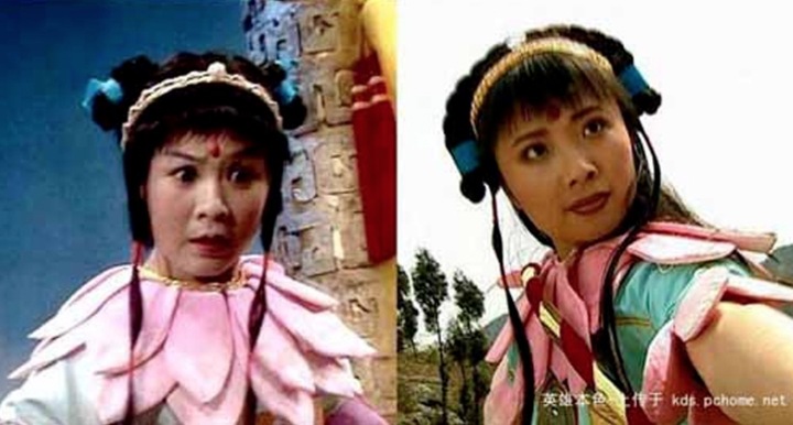 Th&aacute;i tử Na Tra của phim 