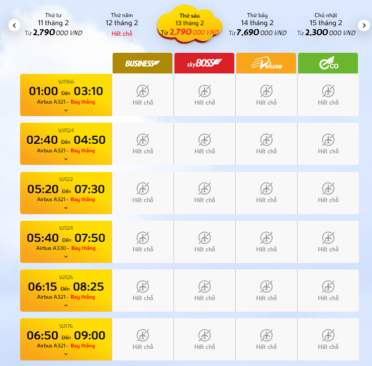 V&eacute; m&aacute;y bay khứ hồi Th&agrave;nh phố Hồ Ch&iacute; Minh - H&agrave; Nội chạm ngưỡng 20 triệu đồng- Ảnh 2.