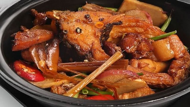 Loại c&aacute; d&ugrave;ng nhiều v&agrave;o dịp Tết, được coi l&agrave; thuốc qu&yacute; trong Đ&ocirc;ng y: C&oacute; t&aacute;c dụng cực tốt trong việc bồi bổ, dưỡng nhan cho phụ nữ- Ảnh 3.