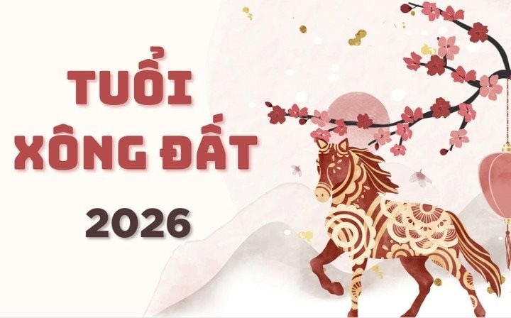 Năm Bính Ngọ 2026 có 5 tuổi "vàng" cực hợp xông đất, mở hàng, khai trương đem lại may mắn, tiền bạc cả năm cho gia chủ- Ảnh 1.