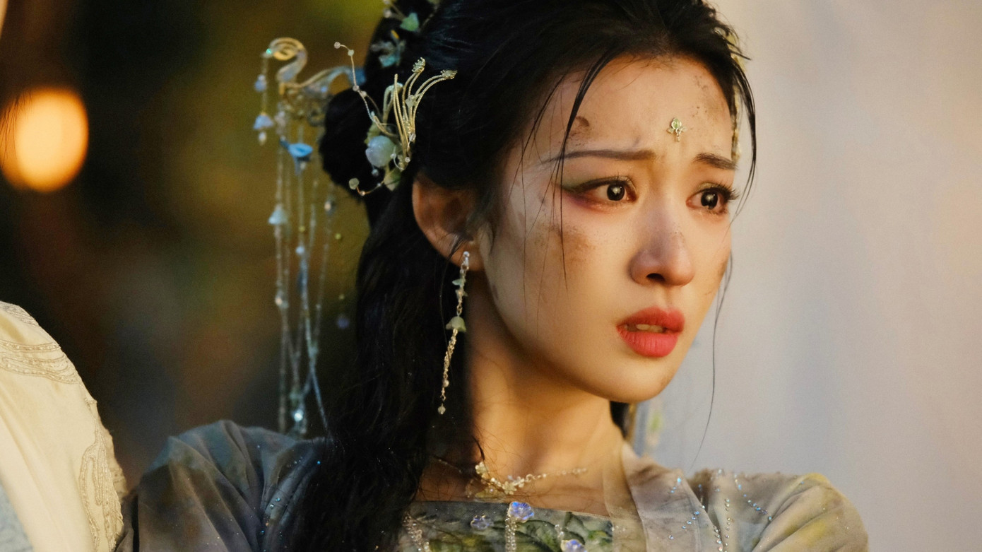 Vương Sở Nhiên quá đẹp- Ảnh 6.