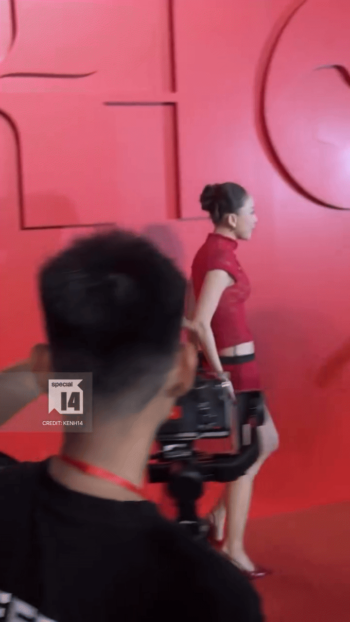 T&oacute;c Ti&ecirc;n g&acirc;y sốt v&igrave; v&aacute;y ngắn- Ảnh 5.