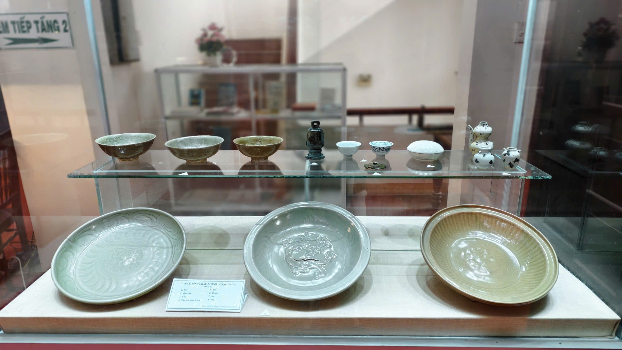 Cổ vật từ những tàu cổ Bình Châu giờ ra sao?- Ảnh 2. Cổ vật từ những tàu cổ Bình Châu giờ ra sao?- Ảnh 2.