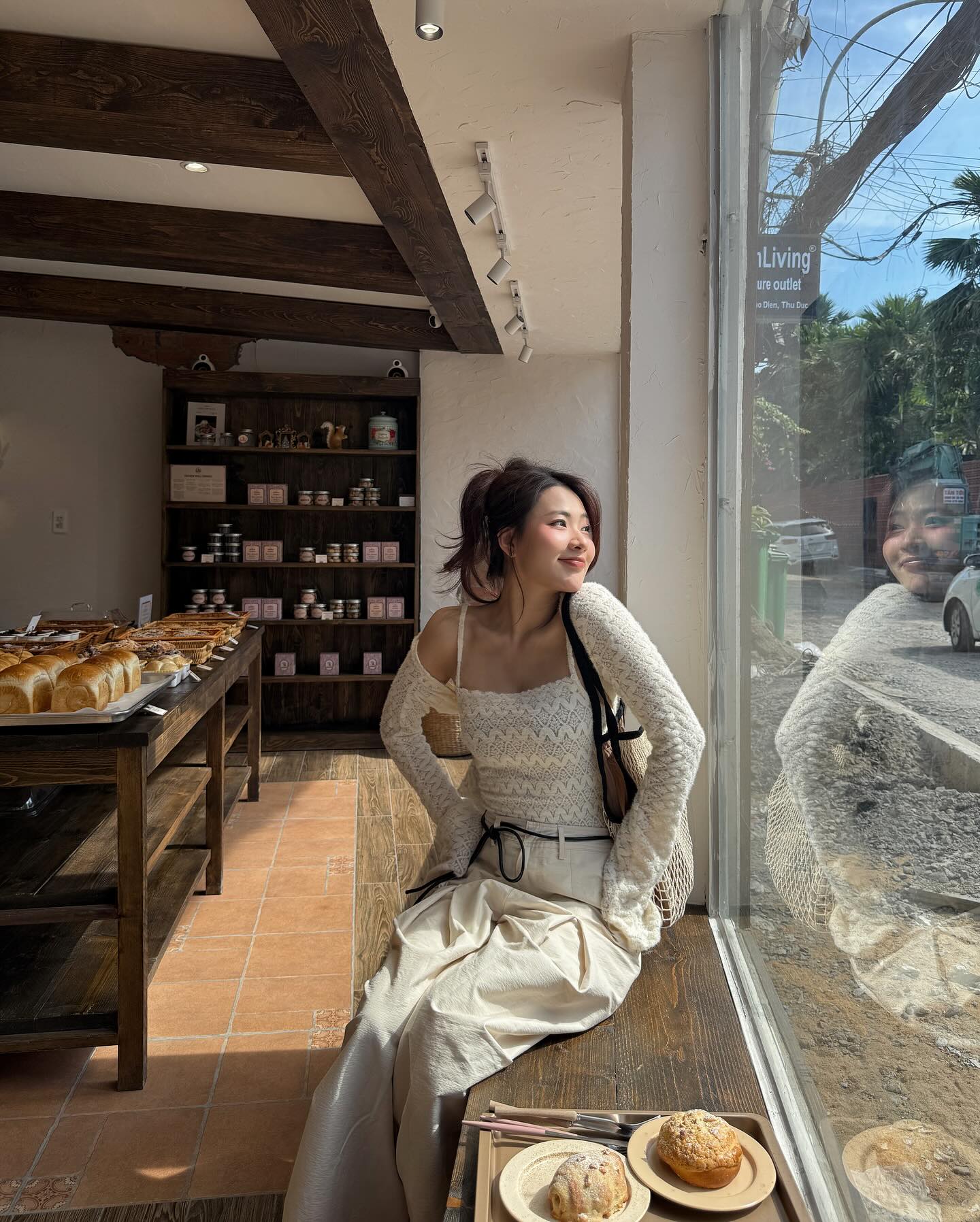 Nữ ch&iacute;nh phim "Kh&ocirc;ng giới hạn" khiến ai cũng phải c&ocirc;ng nhận l&agrave; v&ocirc; c&ugrave;ng xinh đẹp, style ngo&agrave;i đời rất xuất sắc- Ảnh 8.