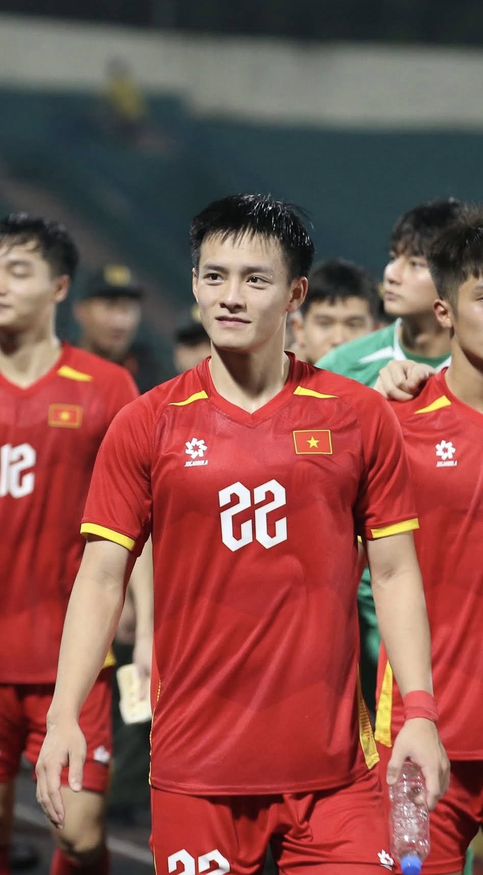 Dụi mắt 7749 lần kh&ocirc;ng nhận ra hotboy Thanh Nh&agrave;n U23 Việt Nam- Ảnh 3.