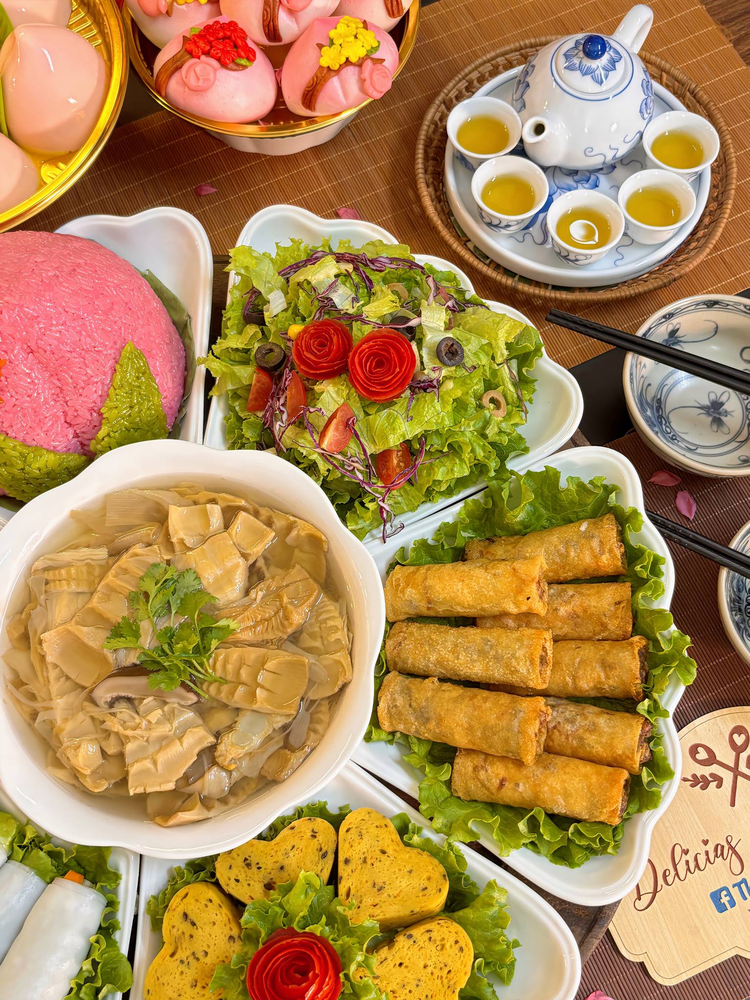 M&acirc;m c&uacute;ng Tất ni&ecirc;n: Kh&ocirc;ng cần m&acirc;m cao cỗ đầy, chỉ cần chuẩn những m&oacute;n n&agrave;y l&agrave; may mắn, b&igrave;nh an trọn cả năm!- Ảnh 8.