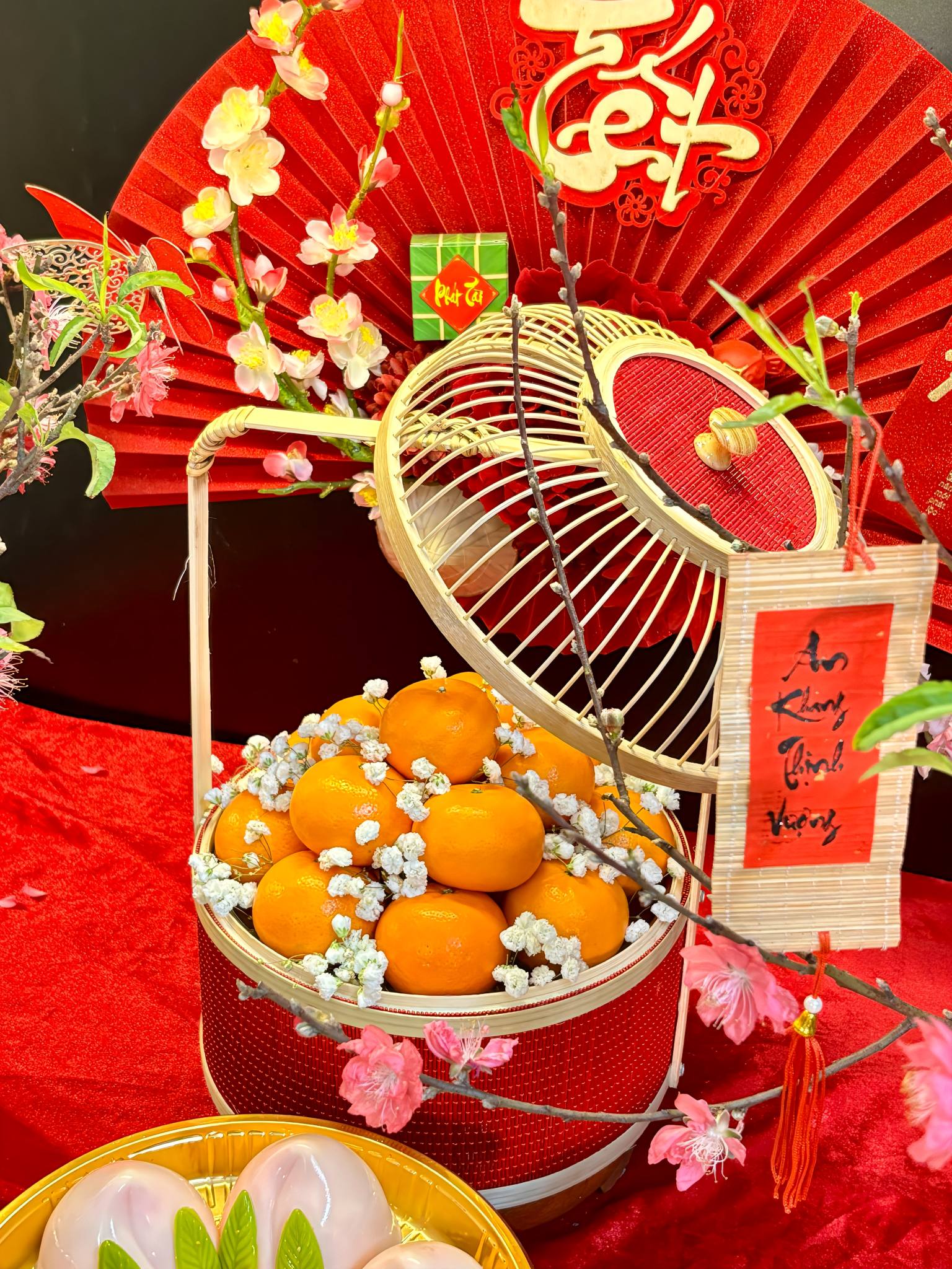 M&acirc;m c&uacute;ng Tất ni&ecirc;n: Kh&ocirc;ng cần m&acirc;m cao cỗ đầy, chỉ cần chuẩn những m&oacute;n n&agrave;y l&agrave; may mắn, b&igrave;nh an trọn cả năm!- Ảnh 7.