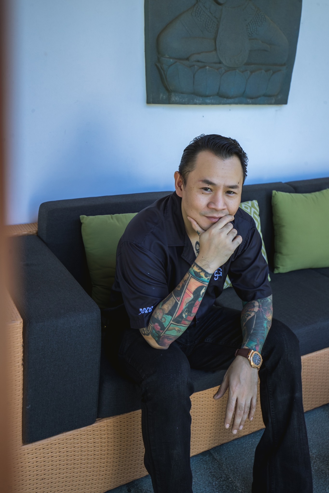 Binz n&oacute;i về thanh xu&acirc;n đắt gi&aacute; của người con g&aacute;i, cảm ơn Ch&acirc;u B&ugrave;i v&igrave; 1 điều- Ảnh 3.