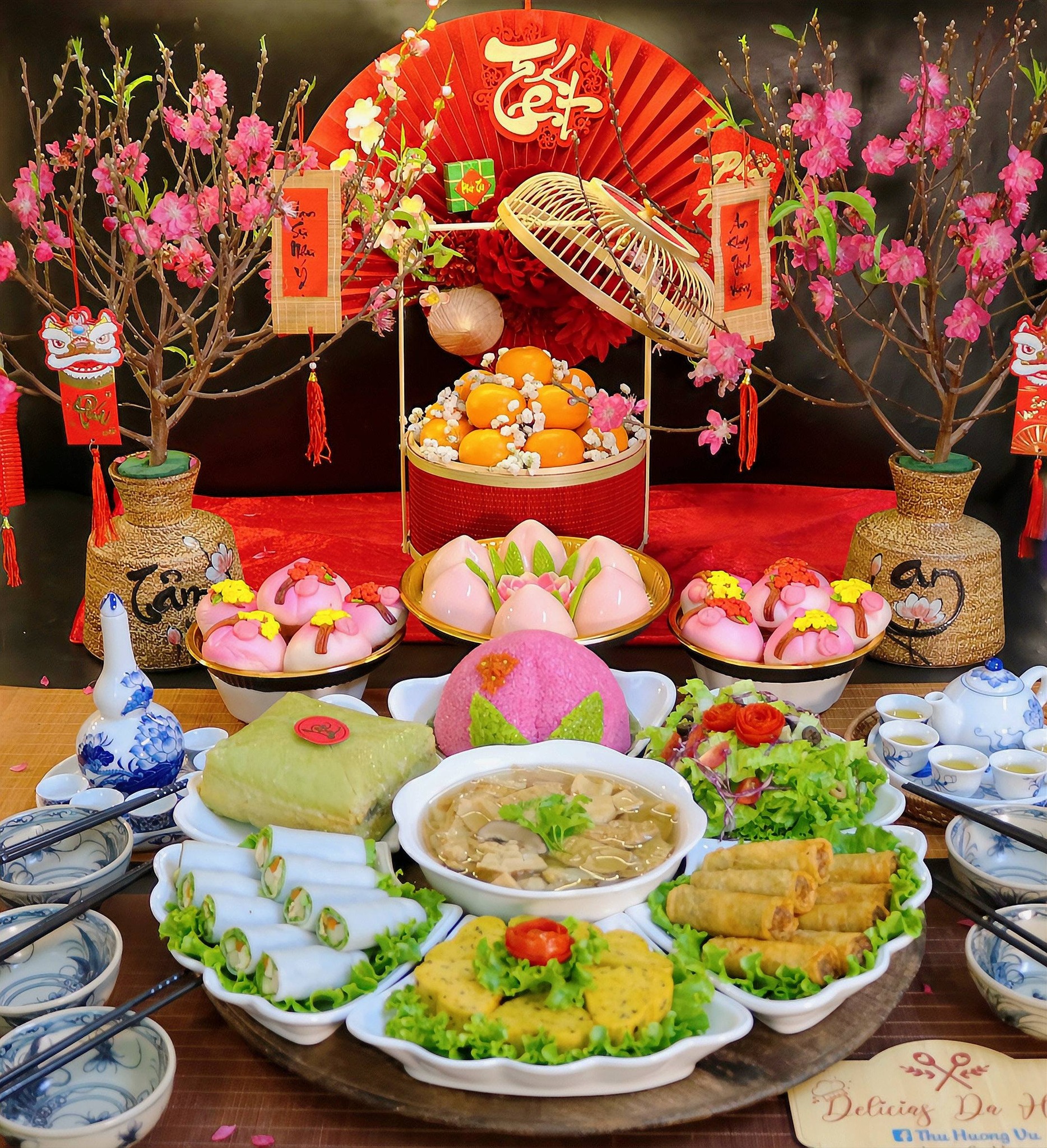 M&acirc;m c&uacute;ng Tất ni&ecirc;n: Kh&ocirc;ng cần m&acirc;m cao cỗ đầy, chỉ cần chuẩn những m&oacute;n n&agrave;y l&agrave; may mắn, b&igrave;nh an trọn cả năm!- Ảnh 6.