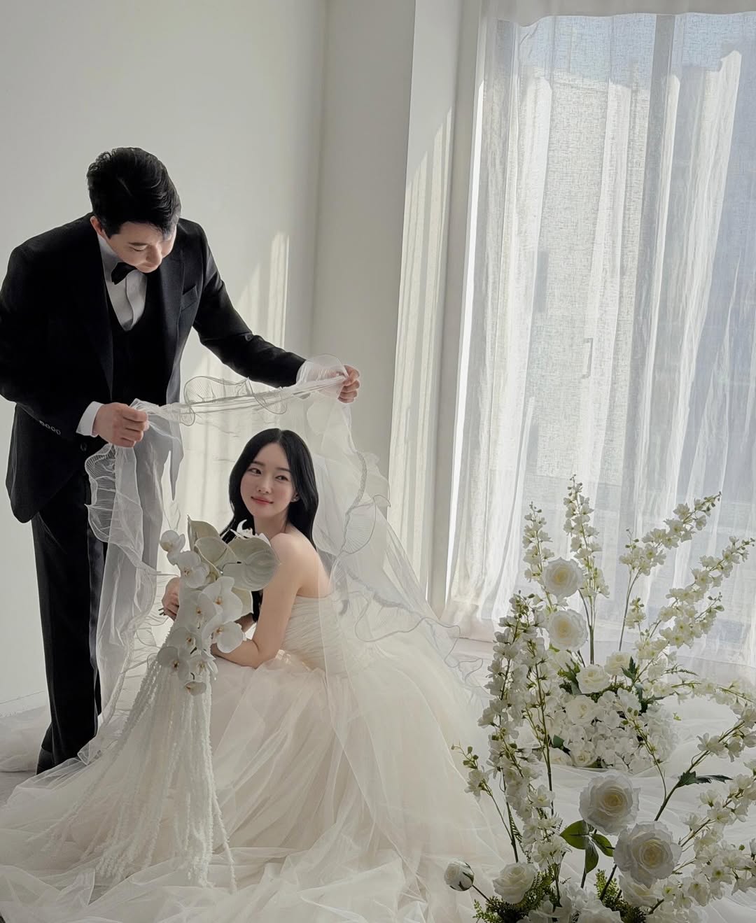 Kết h&ocirc;n v&agrave;o Valentine, nữ diễn vi&ecirc;n phim giờ v&agrave;ng khiến cả MXH vỡ mộng- Ảnh 2.