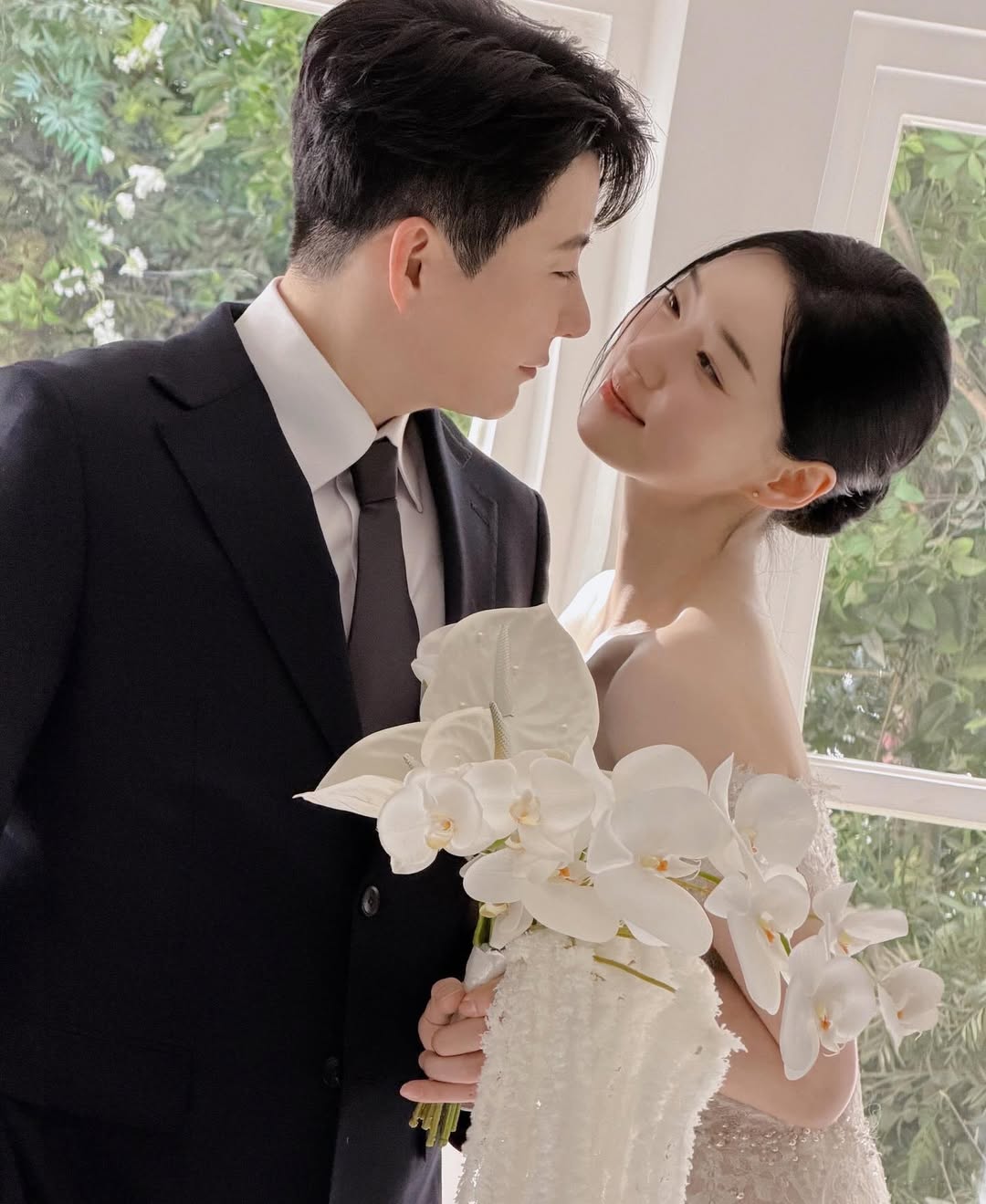 Kết h&ocirc;n v&agrave;o Valentine, nữ diễn vi&ecirc;n phim giờ v&agrave;ng khiến cả MXH vỡ mộng- Ảnh 3.