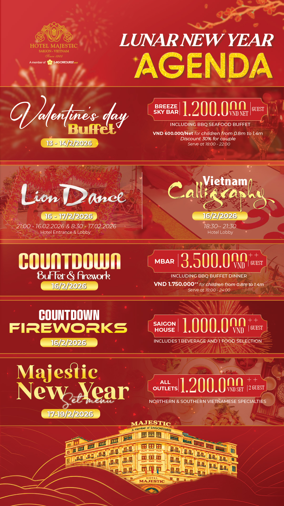 S&aacute;t giờ Giao thừa rồi, lưu gấp list ngắm ph&aacute;o hoa đẹp nhất S&agrave;i G&ograve;n: C&oacute; nơi 0 đồng, c&oacute; nơi sang chảnh đang c&ograve;n b&agrave;n- Ảnh 4.