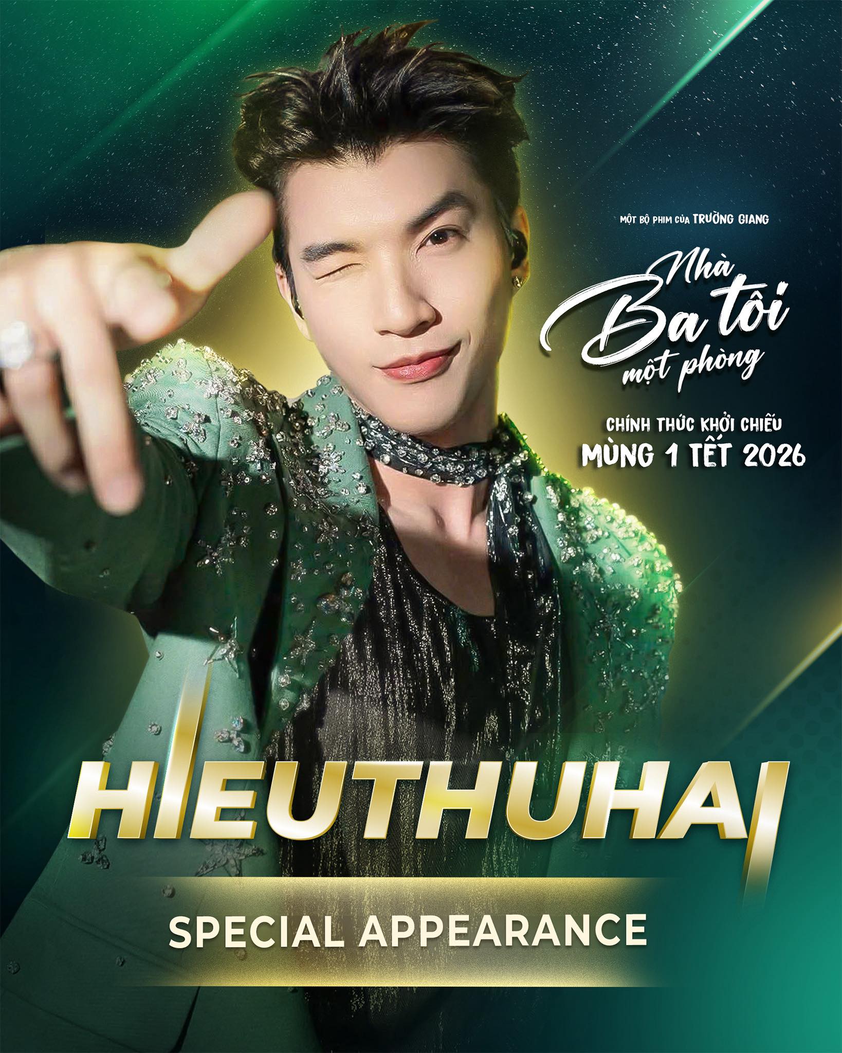 Ng&ocirc;i sao hot nhất phim Tết của Trường Giang khiến c&otilde;i mạng b&ugrave;ng nổ, đến Trấn Th&agrave;nh cũng chưa mời được- Ảnh 2.