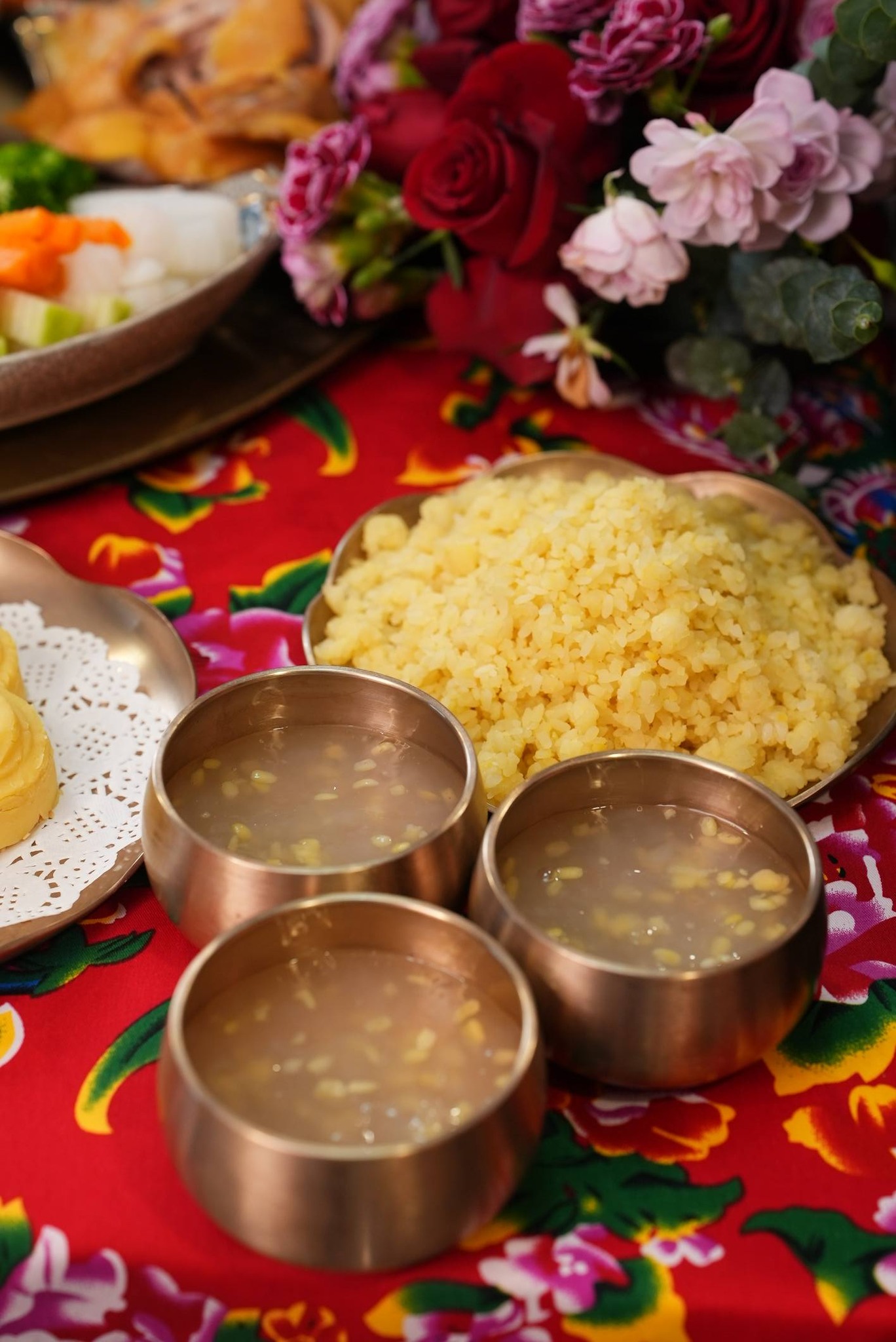 M&acirc;m c&uacute;ng Tất ni&ecirc;n: Kh&ocirc;ng cần m&acirc;m cao cỗ đầy, chỉ cần chuẩn những m&oacute;n n&agrave;y l&agrave; may mắn, b&igrave;nh an trọn cả năm!- Ảnh 5.