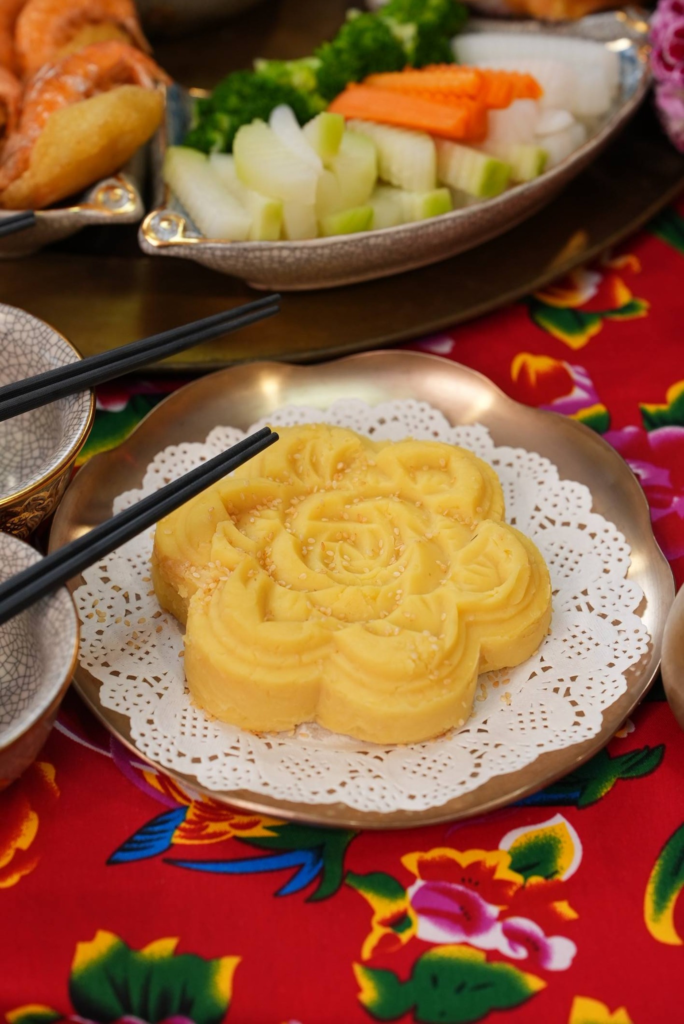 M&acirc;m c&uacute;ng Tất ni&ecirc;n: Kh&ocirc;ng cần m&acirc;m cao cỗ đầy, chỉ cần chuẩn những m&oacute;n n&agrave;y l&agrave; may mắn, b&igrave;nh an trọn cả năm!- Ảnh 3.