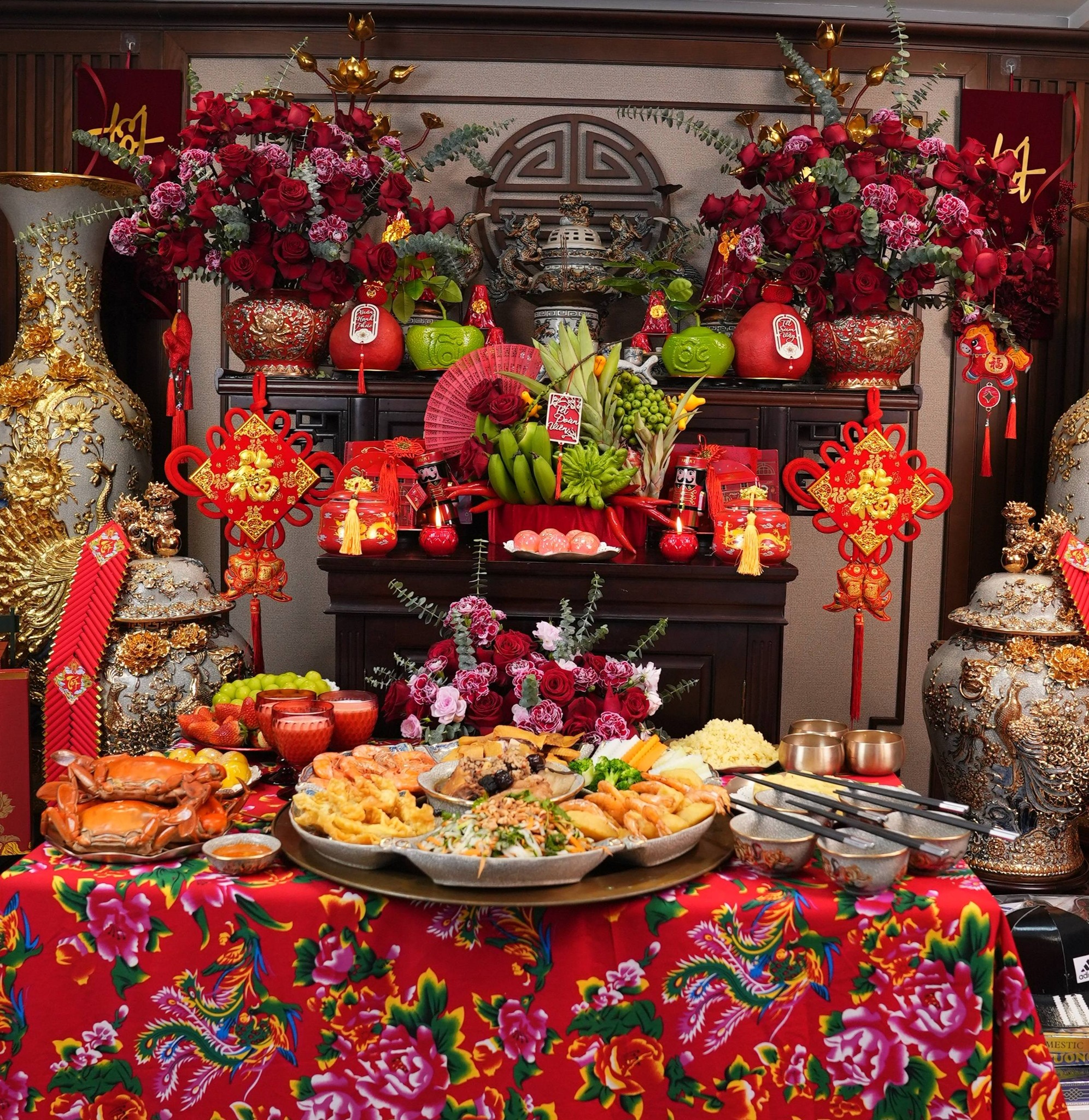 M&acirc;m c&uacute;ng Tất ni&ecirc;n: Kh&ocirc;ng cần m&acirc;m cao cỗ đầy, chỉ cần chuẩn những m&oacute;n n&agrave;y l&agrave; may mắn, b&igrave;nh an trọn cả năm!- Ảnh 2.