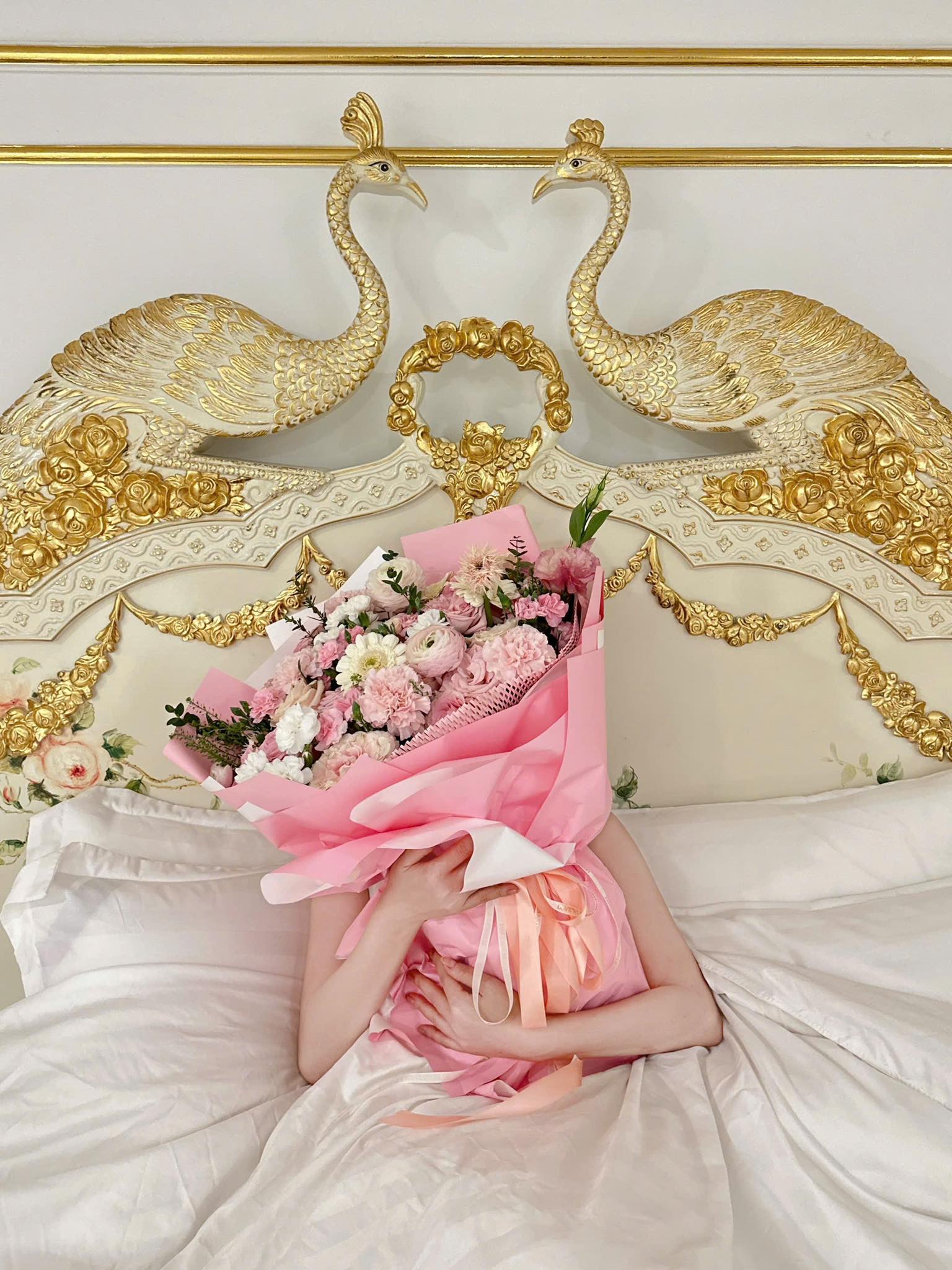 Lý Nhã Kỳ có tin vui- Ảnh 1. Lý Nhã Kỳ có tin vui- Ảnh 1.