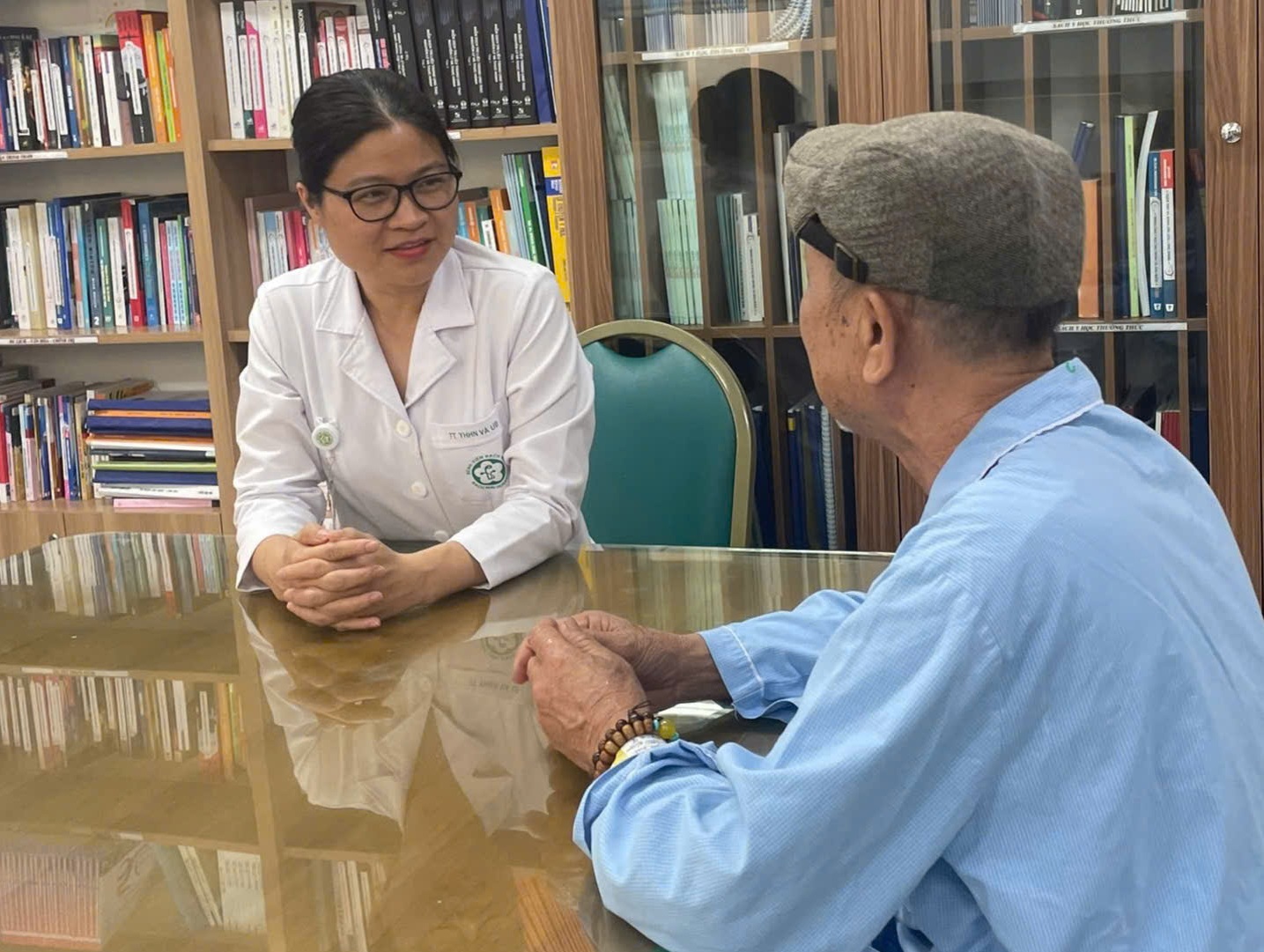 B&aacute;c sĩ gợi &yacute; bảng kiểm &ldquo;Tết an l&agrave;nh&rdquo; cho bệnh nh&acirc;n ung thư- Ảnh 1.