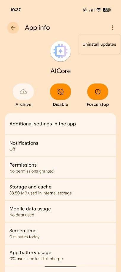 Chỉ x&oacute;a một ứng dụng thừa tr&ecirc;n Android m&agrave; lấy được đến 7GB bộ nhớ: "Gi&aacute; như t&ocirc;i biết điều n&agrave;y sớm hơn"- Ảnh 1.