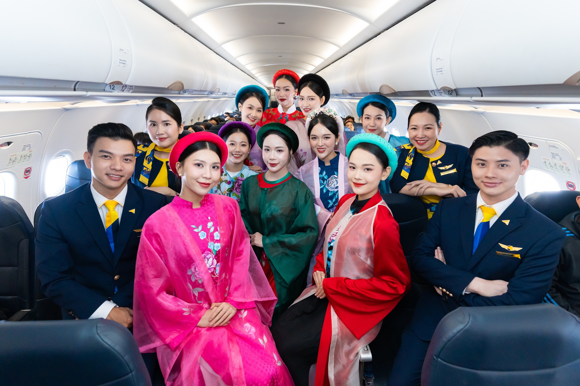 Vietravel Airlines "chốt" thời điểm đổi t&ecirc;n, c&ocirc;ng bố định vị mới- Ảnh 5.