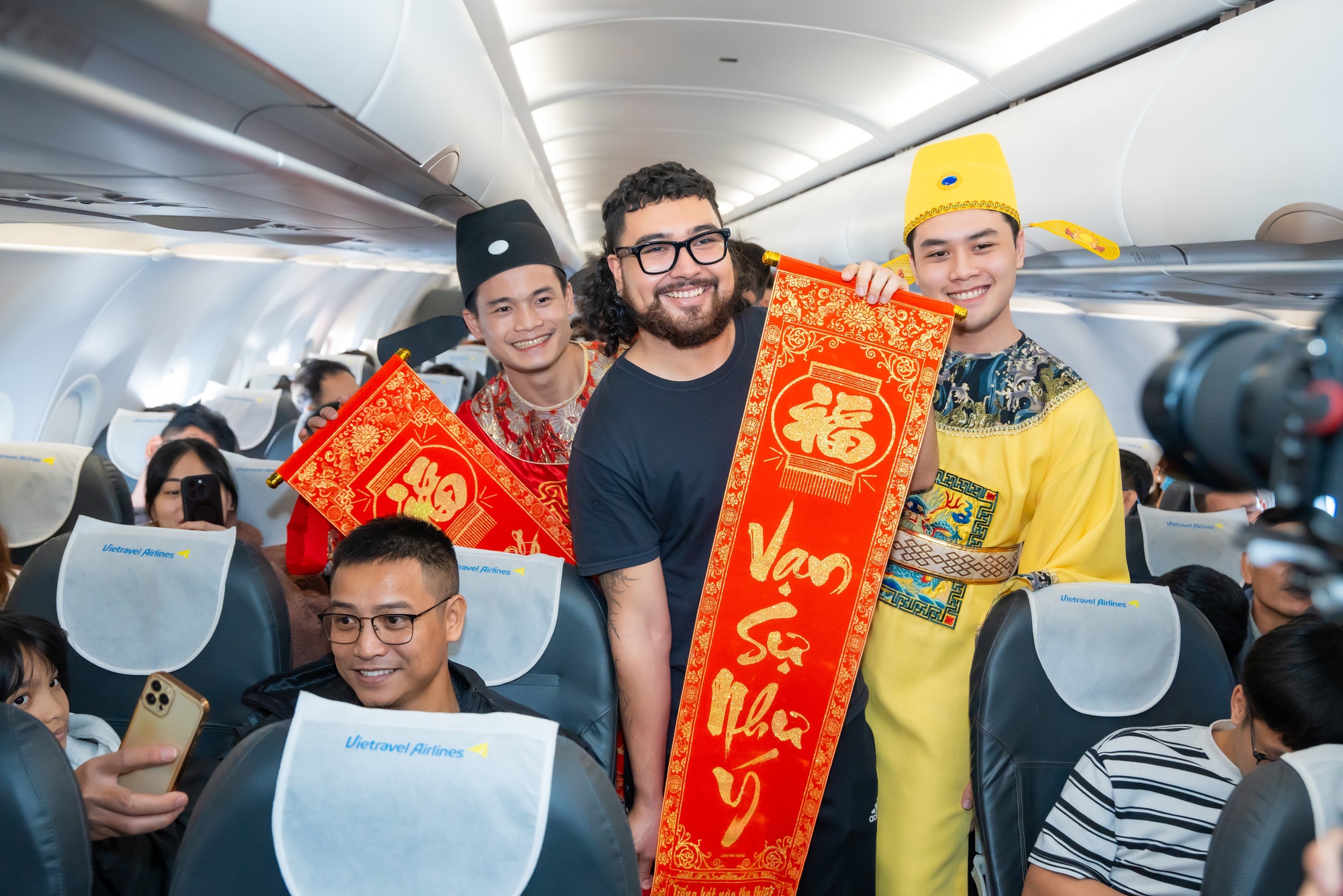 Vietravel Airlines "chốt" thời điểm đổi t&ecirc;n, c&ocirc;ng bố định vị mới- Ảnh 1.