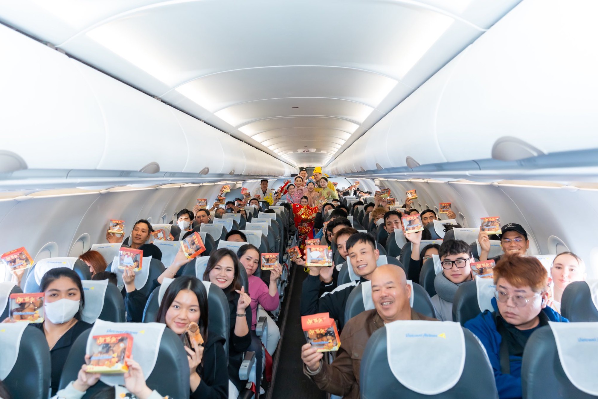 Vietravel Airlines "chốt" thời điểm đổi t&ecirc;n, c&ocirc;ng bố định vị mới- Ảnh 3.