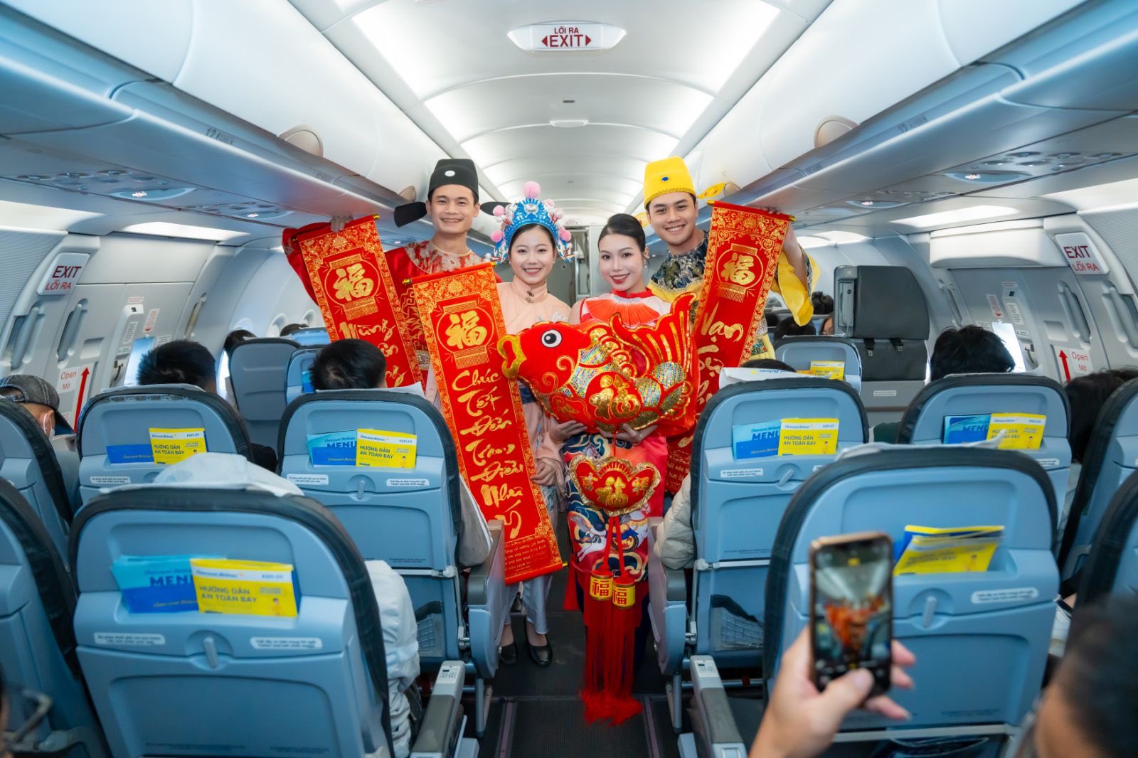 Vietravel Airlines "chốt" thời điểm đổi t&ecirc;n, c&ocirc;ng bố định vị mới- Ảnh 4.