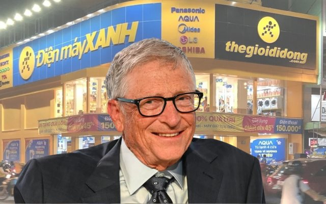 Quỹ đầu tư của tỷ ph&uacute; Bill Gates bất ngờ hiện diện tại Thế giới Di động- Ảnh 1.