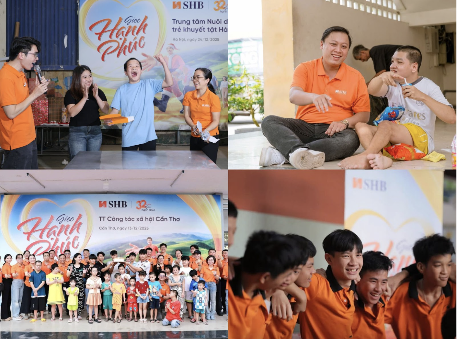 Nh&igrave;n lại h&agrave;nh tr&igrave;nh &ldquo;Ng&acirc;n h&agrave;ng Hạnh ph&uacute;c&rdquo; của SHB: Khi dự &aacute;n CSR trở th&agrave;nh nguồn cảm hứng cộng đồng- Ảnh 2.