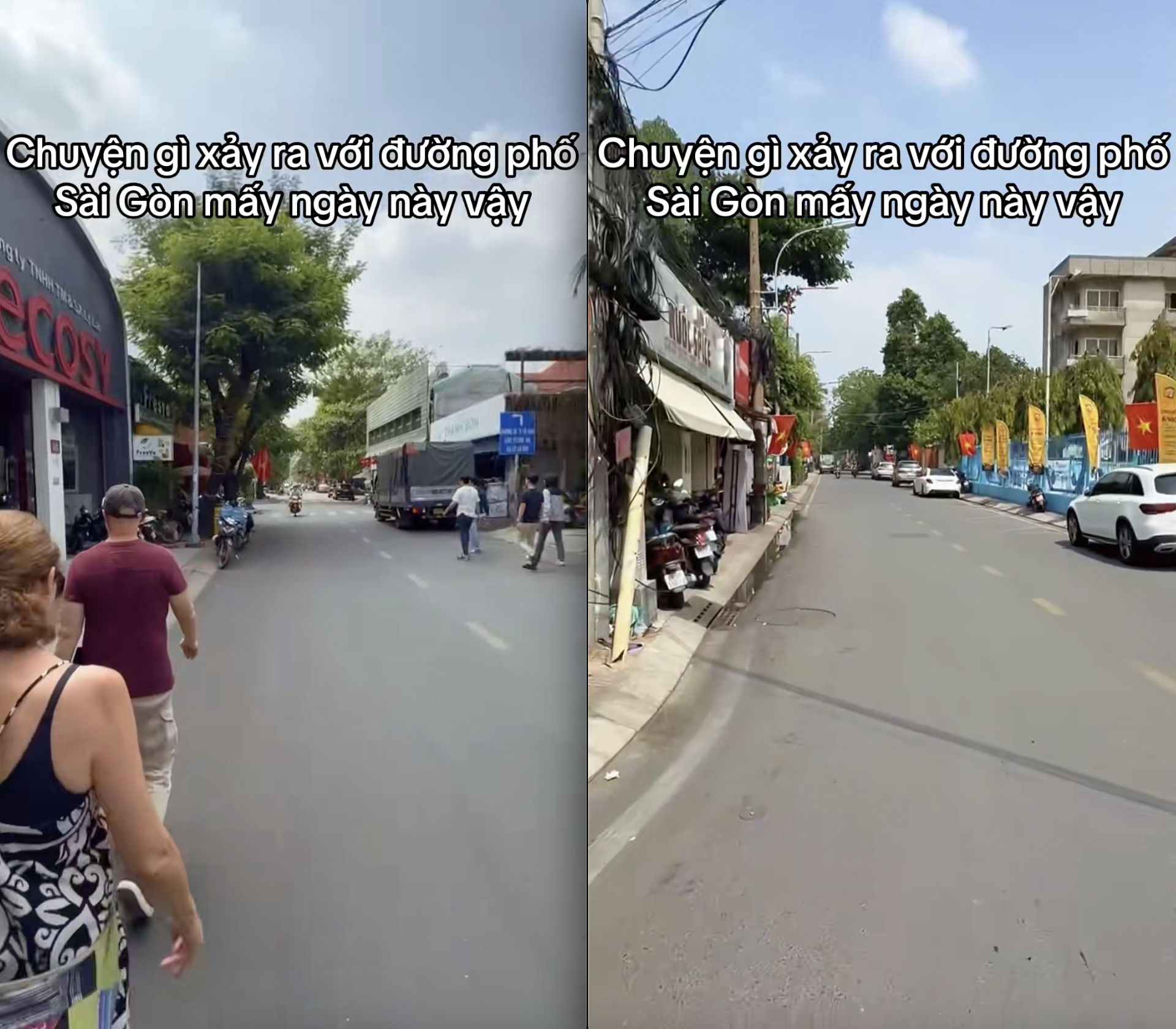 2 vị kh&aacute;ch T&acirc;y h&aacute; hốc trước 1 cảnh tượng xảy ra ở TP.HCM ngay l&uacute;c n&agrave;y!- Ảnh 2.