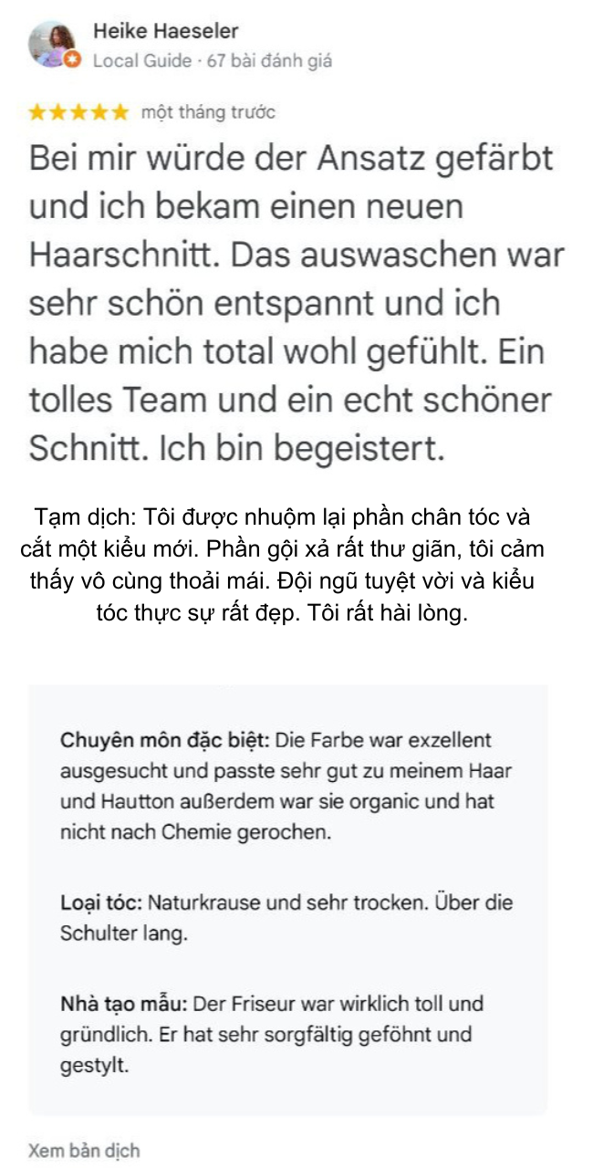 Gội đầu ở Việt Nam đỉnh như 1 m&ocirc;n nghệ thuật: Kỳ c&ocirc;ng, b&agrave;i bản, cả thế giới kh&ocirc;ng sao ch&eacute;p nổi- Ảnh 10.