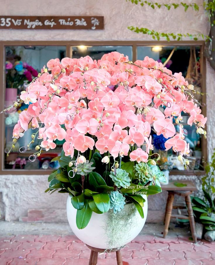 Tự nhi&ecirc;n Tết năm nay, người ta lại thi nhau mua một loại hoa c&oacute; c&aacute;i t&ecirc;n cực mỹ miều đi biếu tặng, vừa c&oacute; gu vừa tinh tế- Ảnh 4.