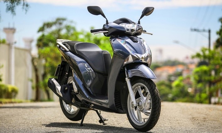 Giá xe máy Honda SH125i mới nhất Tết Bính Ngọ 2026- Ảnh 2. Giá xe máy Honda SH125i mới nhất Tết Bính Ngọ 2026- Ảnh 2.