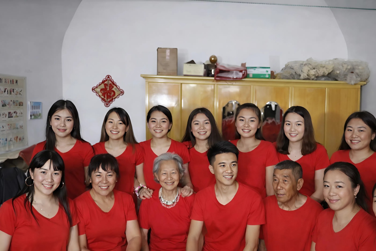 11 chị g&aacute;i g&oacute;p hơn 1 tỷ mua nh&agrave; cho em trai cưới vợ, ph&iacute;a sau l&agrave; những hy sinh khiến người ta x&oacute;t xa- Ảnh 1.